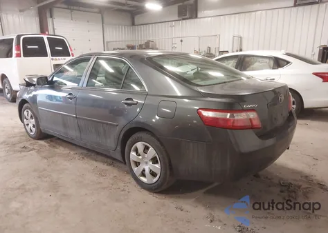 2007 Toyota Camry Le из США, поврежденный, VIN 4T1BE46K97U162556